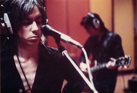 BBC Arts - BBC Arts - Gimme Danger: Jim Jarmusch's love letter to The
