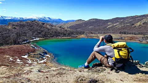 Ian Lloyd Neubauer Glacial lakes (Credit: Ian Lloyd Neubauer)