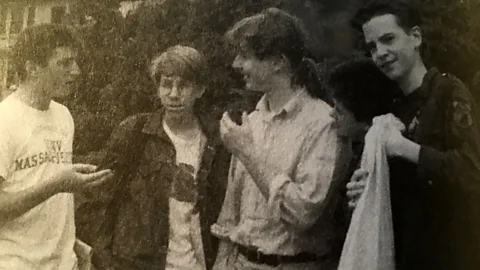 John Hodgman (Credit: John Hodgman)