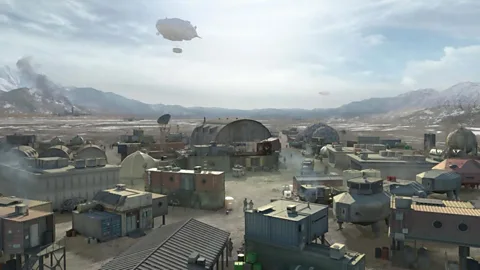 Space Network (Credit: Space Network)