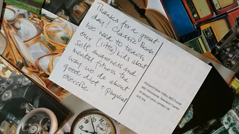 Richard Fisher An idea for our schools? (Credit: Richard Fisher)