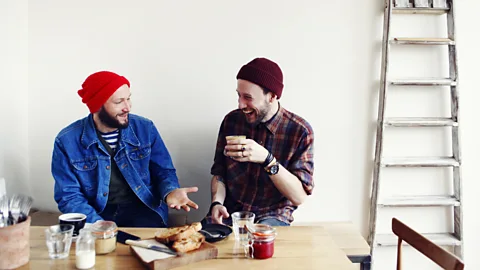 Getty Images 'The closer we are, the more vulnerable we are' (Credit: Getty Images)