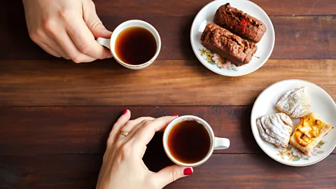 Getty Images It's hard to navigate a friend-turned-boss relationship (Credit: Getty Images)