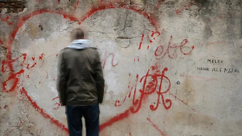 Alamy Difficulties can come to the fore in arguments between bilingual couples (Credit: Alamy)