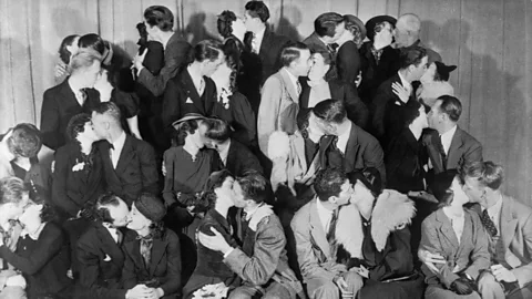 Getty Images Learning a new language while immersing oneself in an alien culture has its pitfalls and frustrations (Credit: Getty Images)