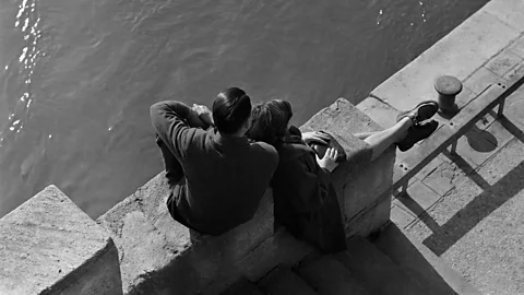 Getty Images Bilingual people often report that they feel differently depending on which language they are speaking (Credit: Getty Images)