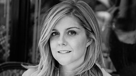 Philip Andelman Lauren Collins’s new book, When in French, describes her own adventures in bilingualism (Credit: Philip Andelman)