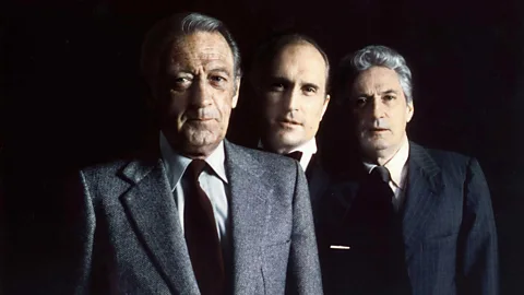 Alamy Network was prophetic, looking ahead to today’s shock-jock politicians and reality TV shows (Credit: Alamy)
