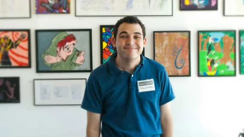 A&E Indie Films Life, Animated (Credit: A&E Indie Films)