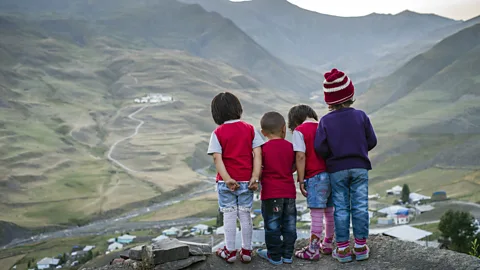 Oleksandr Rupeta/Getty Images Linguistically unique (Credit: Oleksandr Rupeta/Getty Images)