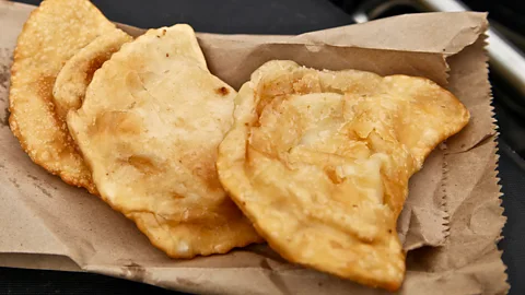 Ian Lloyd Neubauer Recipes are passed down through multiple generations (Credit: Ian Lloyd Neubauer)