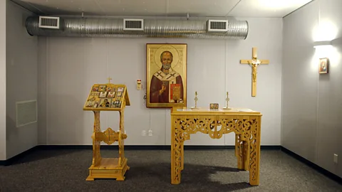 Elena Chernyshova (Credit: Elena Chernyshova)