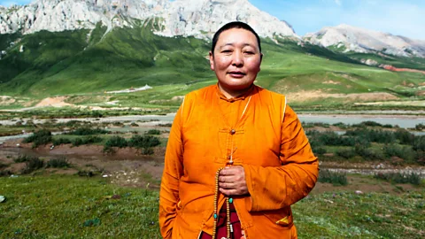 Christine McNab Tibet, mekong