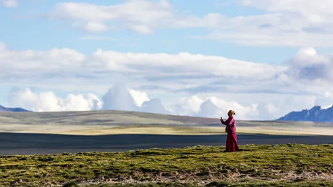 Christine McNab Tibet, mekong