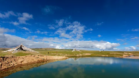 Christine McNab Tibet, mekong