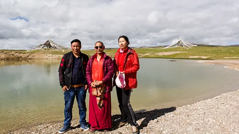 Christine McNab Tibet, mekong