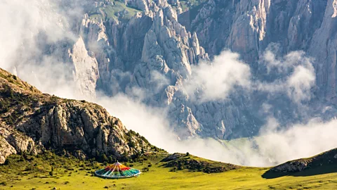 Christine McNab Tibet, mekong