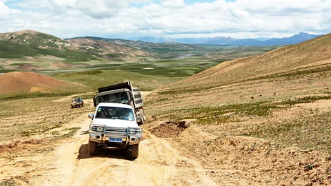 Christine McNab Tibet, mekong