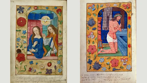 British Library Anne Boleyn and Henry VIII, c.1528 (Credit: British Library)