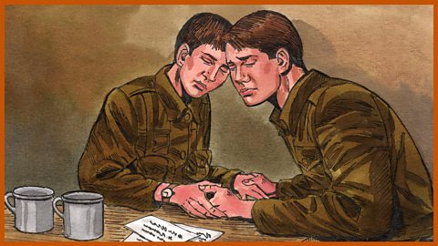 Private Peaceful – Episode 13