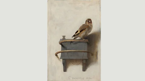 Wikipedia The painting recently inspired Donna Tartt’s Pulitzer-Prize-winning 2013 novel of the same name (Credit: Wikipedia)