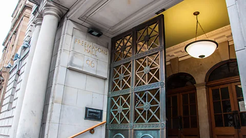 Amanda Ruggeri The Grand Lodge of Scotland, also known as Freemasons Hall, stands in the heart of Edinburgh’s New Town (Credit: Amanda Ruggeri)