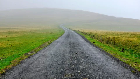 Fabrizio Troiani/Alamy Walking the Camino de Santiago from France to Spain was one of his most important trips (Credit: Fabrizio Troiani/Alamy)