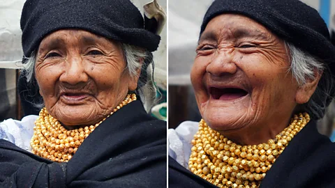 Mehmet Genç Otavalo, Ecuador
