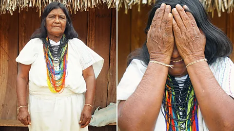 Mehmet Genç Sierra Nevada de Santa Marta, colombia