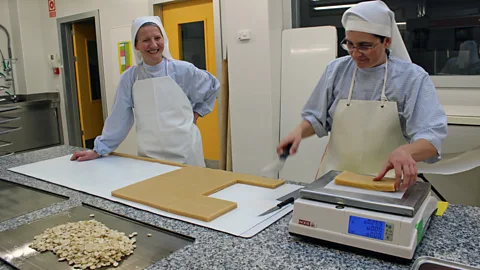 Margarita Gokun Silver “For us, work is a gift” (Credit: Margarita Gokun Silver)