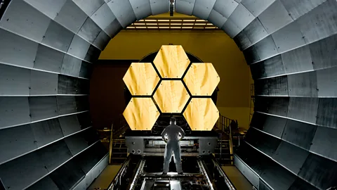 Science Photo Library The James Webb Space Telescope may be able to find other "dark suns" out in the cosmos (Credit: Science Photo Library)