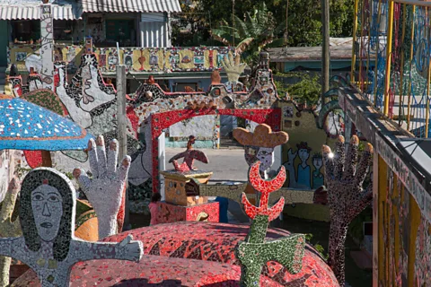 Emily Marie Wilson/Alamy "Cuba remains a sophisticated European place, rich with African spirits and rhythms" (Credit: Emily Marie Wilson/Alamy)