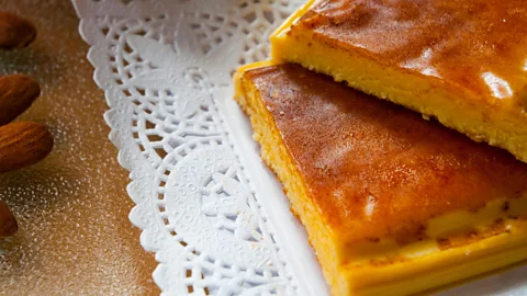 Maria Galan Still/Alamy One of the highlights of the Christmas season in Spain is the proliferation of turrón (Credit: Maria Galan Still/Alamy)