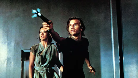 Getty Images A future in which relations between generations have not just broken down but dissolved completely has lessons for the present (Credit: Getty Images)