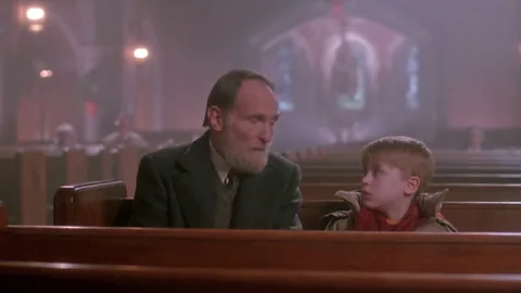 20th Century Fox Home Alone is remembered for its violence but not as much for the melancholy running beneath it – it’s a film about lonely people looking for connection (Credit: 20th Century Fox)