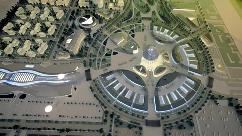 Alamy The 2017 Expo is to be held in Astana, Kazakhstan, along the theme of ‘Future Energy’ (Credit: Alamy)