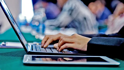 iStock Just as we learn to use something, that technology becomes obsolete (Credit: iStock)