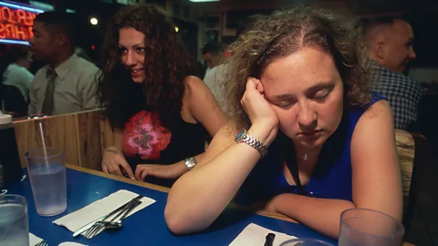 Getty Images What happens at the blood-brain barrier controls whether some foods make you sleepy or not (Credit: Getty Images)