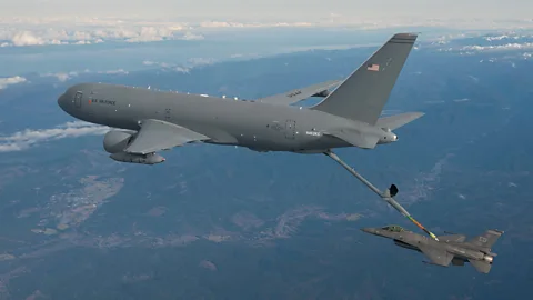 Boeing The US Air Force will need 500 tankers like the K46 in the coming years (Credit: Boeing)