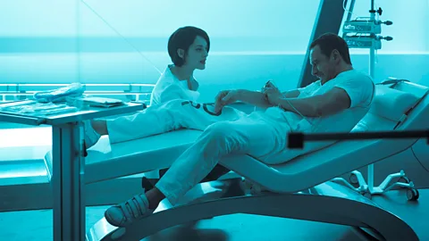 20th Century Fox Sofia Rikkin (Cotillard) rescues Cal (Michael Fassbender) from death row – though like much else in Assassin’s Creed, how she does it goes unexplained (Credit: 20th Century Fox)