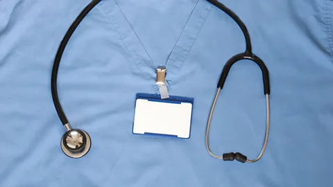 Alamy The simple fact of your name may alter your chances of entering professions such as medicine or the law (Credit: Alamy)