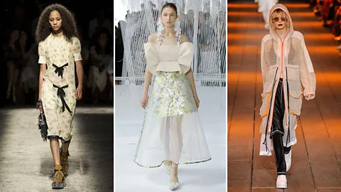 Shutterstock Left to right: Coach (Shutterstock), Delpozo (Shutterstock), DKNY (Shutterstock)