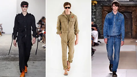 Getty Images Left to right: Walter Van Beirendonk (Getty Images), Ralph Lauren (Getty Images), Valentino (Getty Images)