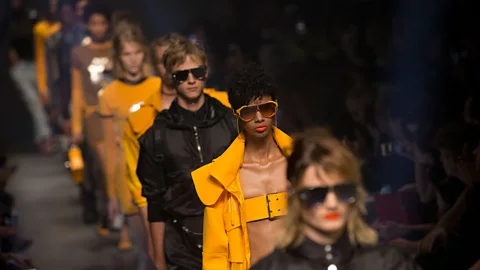 Getty Images Versace (Credit: Getty Images)