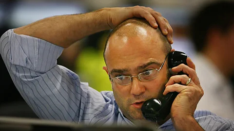 Getty Images Spending more time in the office is linked to health problems, and often doesn’t make you a better worker (Credit: Getty Images)