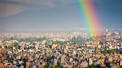 iStock In Kathmandu, not even the water in the poshest hotels can be trusted (Credit: iStock)