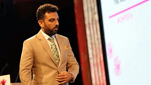 HRH Group of Hotels Lakshyaraj Singh Mewar, of Historic Resort Hotels, says there’s “nothing odd” about requests for lavish hospitality (Credit: HRH Group of Hotels)