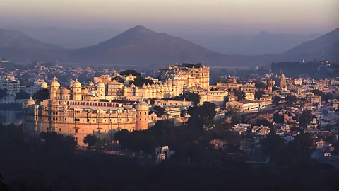 Anuradha Sarup The City Palace in Udaipur (Credit: Anuradha Sarup)