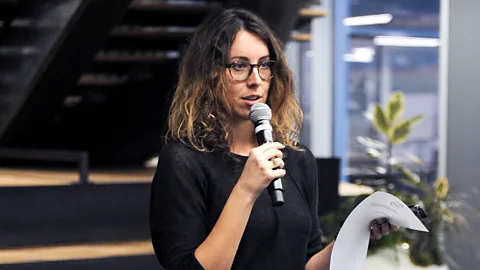 JEALEXphoto Ashland Viscosi doesn’t have to rely on someone else for a salary – and makes more money now too (Credit: JEALEXphoto)