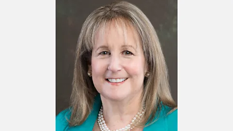 Lauren Stiller Rikleen Lauren Stiller Rikleen says women disproportionately suffer from ageism in the workplace (Credit: Lauren Stiller Rikleen)